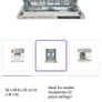 Kenwood dishwasher Image 2