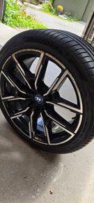 bmw genuine 19" 859m alloys