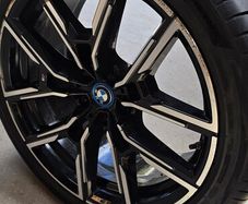 bmw genuine 19" 859m alloys
