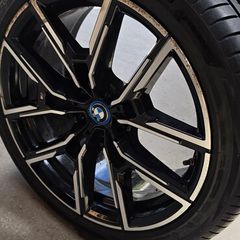 bmw genuine 19" 859m alloys