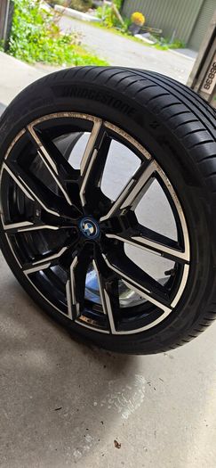 bmw alloys