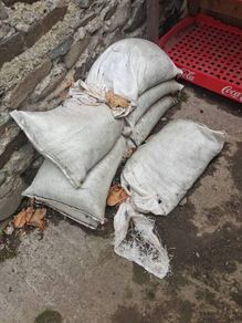 Sand bags