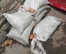 Sand bags