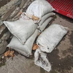 Sand bags