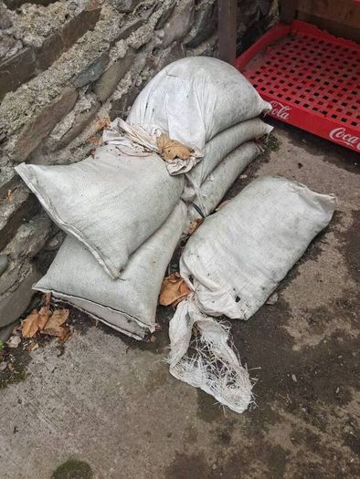 Sand bags