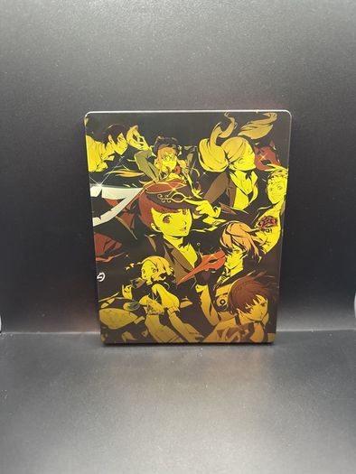 Persona 5 Royal Steelbook Editon Ps4