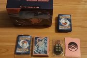 Pokemon Chaos rising open etb plus bulk and bits