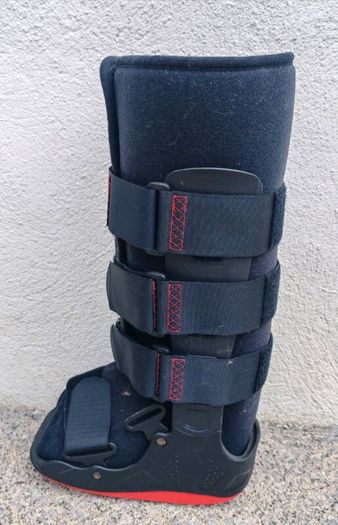Air Walker Orthopaedic Boot Brand New