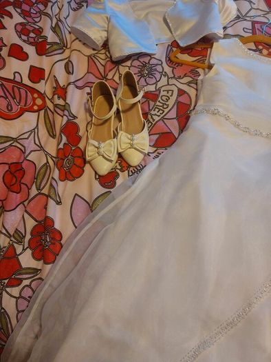 Communion dress