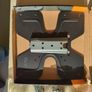 Ross Neo flat to wall TV bracket and av:link DVDB2 Media Shelf Image 3