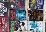 Box of 70 adults books across all genres