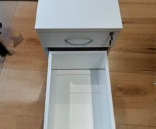 Bedside locker/cabinet