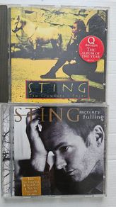 Sting Collection - Ten Summoner's Tales / Mercury Falling.