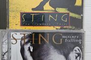 Sting Collection - Ten Summoner's Tales / Mercury Falling.