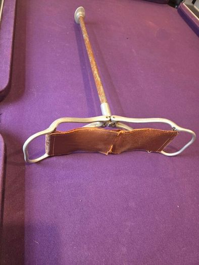 Vintage Portable Seat