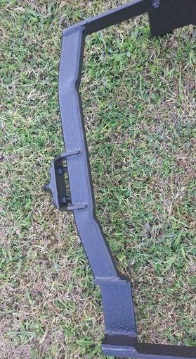 Tow Bar - Ford Transit Connect