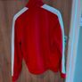 Red PUMA track top Image 4