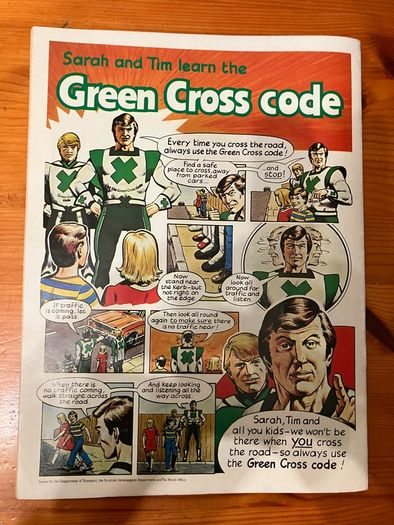 Comic: 'Star Wars Weekly' no. 24 / 1978