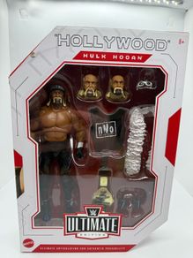 wwe ultimate edition Hollywood Hulk Hogan