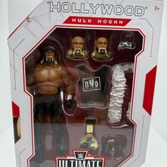 wwe ultimate edition Hollywood Hulk Hogan