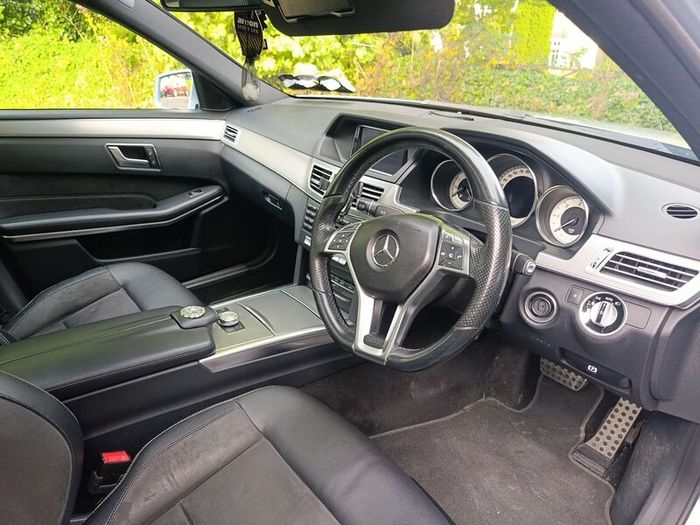 Mercedes-Benz E-Class 2014