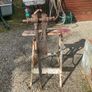 Vintage leg vise Image 3