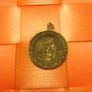 Antique Oliver Plunkett Medal & Relic Image 3