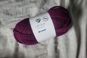 Hobbii Amigo giga knitting crochet yarn bulky PURPLE