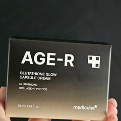 Medicube Age-R Glutathione Collagen Glow Capsule Cream  in 50ml