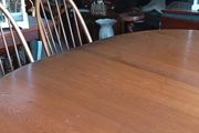 Ercol dining table