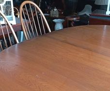 Ercol dining table