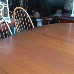 Ercol dining table