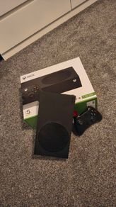 Xbox Series S 1TB / Black / Boxed