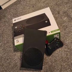 Xbox Series S 1TB / Black / Boxed
