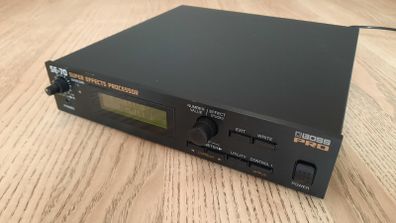 Boss SE-70 Super Effects Processor