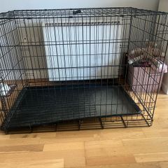 Dog crate