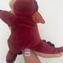 Trudi Dragon Hand Puppet Plush Toy Image 3
