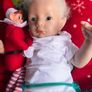 beautiful reborn doll   Xmas woodland elf Image 5