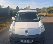 Renault kangoo maxi