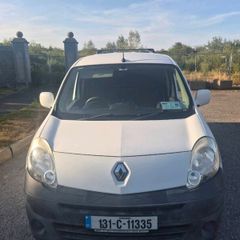 Renault kangoo maxi