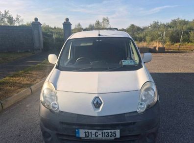 Renault kangoo maxi