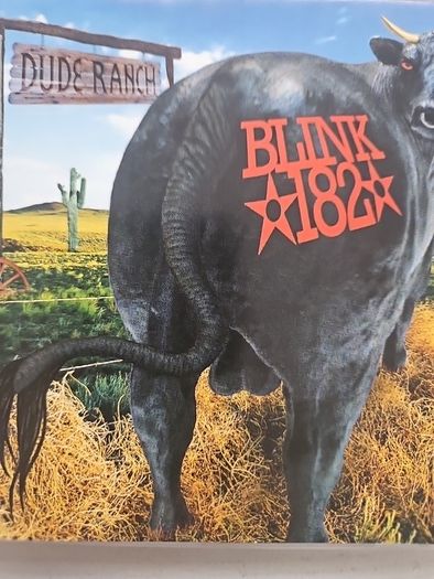Blink 182. Collection: Enema Of The State / The Mark, Tom, And Travis Show / Dude Ranch.