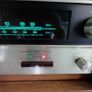 Mega Rare Time Capsule from 1971 Onkyo X1 quadraphonic console system hifi Gold from Japan in Stunning condition this is a statement piece and highly sought-after with the original speakers and hifi cabinet Image 6
