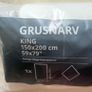 Ikea Waterproof Mattress Protectors x 2 ( King Size ). Image 9
