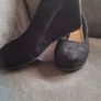 Wedge Court Shoes .. Size: 5 UK .. 38 EU Image 4