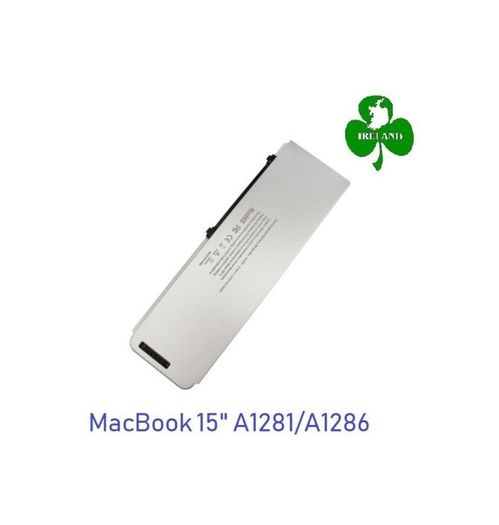 Battery For A1281 15" MacBook Pro Unibody A1286 (2008 Version) MB470 MB471L