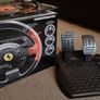 ThrustMaster T150 Ferrari Steering wheel with pedals Image 2