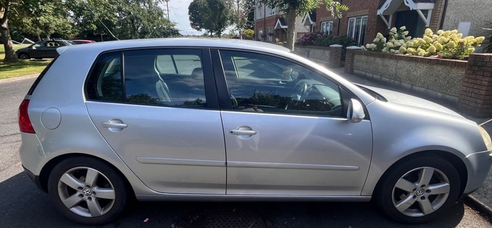 2007 Volkswagen Golf