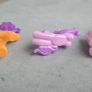 3 x Cake Toppers Mini Figures MLP G3 My Little Pony Image 3