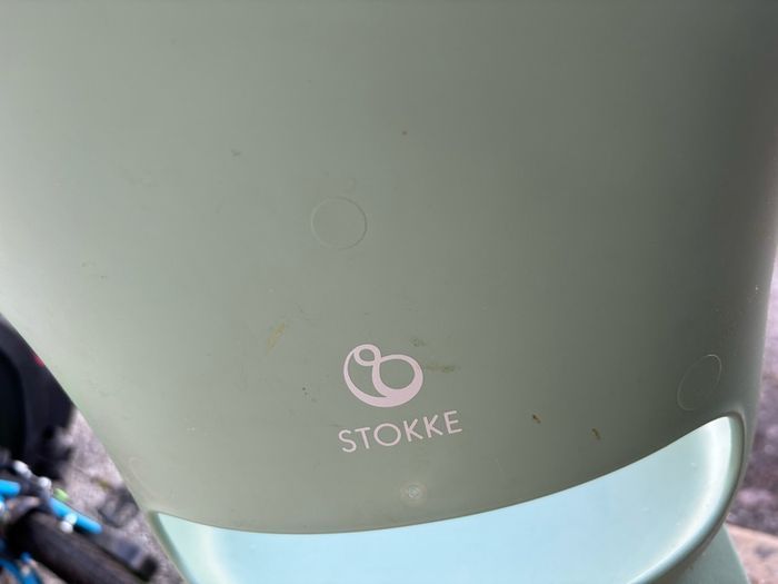 stokke high chair